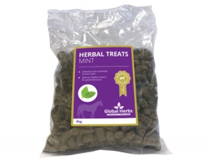 Global Herbs Herbal Treats Mint